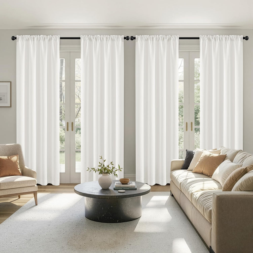 Sage Green Blackout Curtains